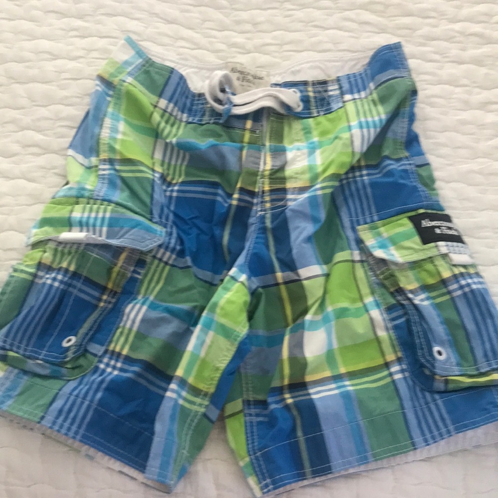 Men’s Abercrombie Swimming Trunks